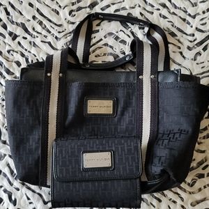 Tommy Hilfiger purse and wallet